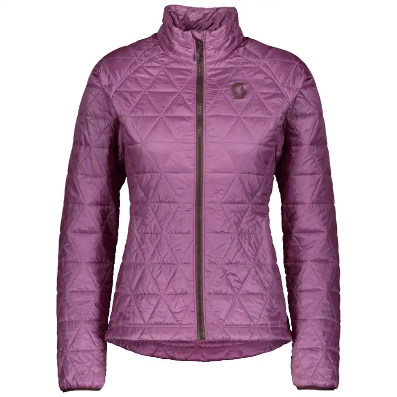 Časově Omezené Scott Insuloft Superlight PL (Purpurová) - Dámská bunda Endorphin Republic