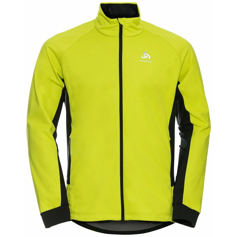 Omezená Nabídka Odlo Jacket BRENSHOLMEN (Černá) - Pánská bunda Endorphin Republic