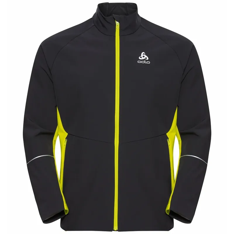 Přímo Od Výrobce Odlo Jacket ENGVIK (Černá) - Pánská bunda Endorphin Republic