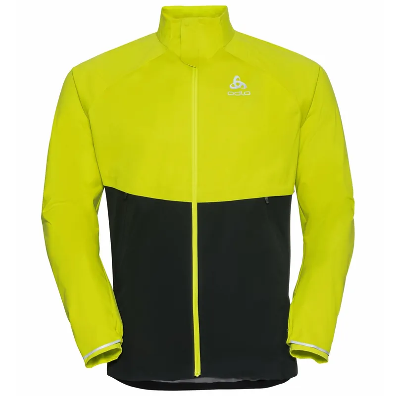 Nejlepší Volba Jacket ZEROWEIGHT PRO WARM (Černá) - Běžecká bunda Endorphin Republic