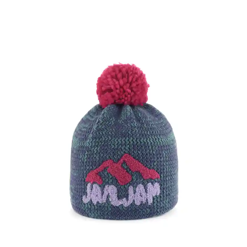 Aktuální Jailjam Bizarro Beanie (Fialová) - Čepice Endorphin Republic