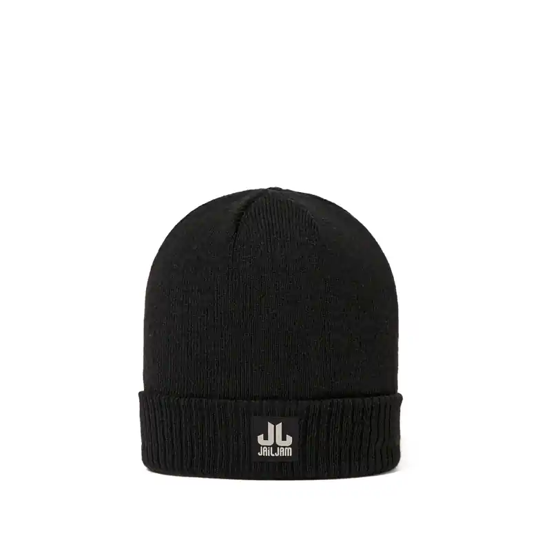 Jailjam Crater Beanie (Černá) - Čepice Endorphin Republic Dokud Zásoby Vydrží