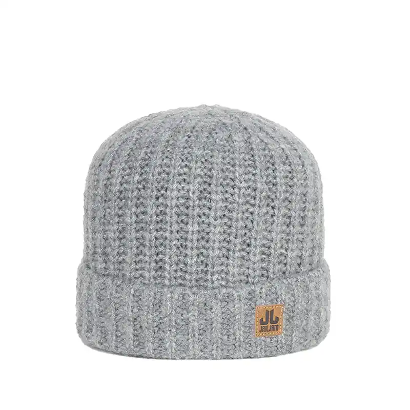 Aktuální Jailjam Golden Gate Beanie (Šedá) - Čepice Endorphin Republic