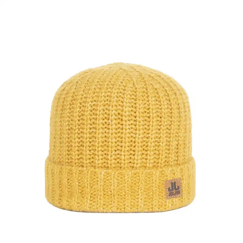 Jailjam Golden Gate Beanie (Žlutá) - Čepice Endorphin Republic Nakupujte Hned