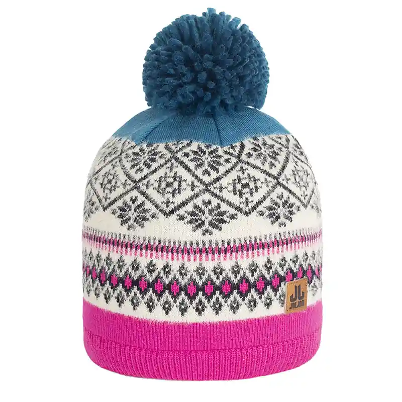Jailjam Masada Beanie (Purpurová) - Čepice Endorphin Republic Cenový Hit