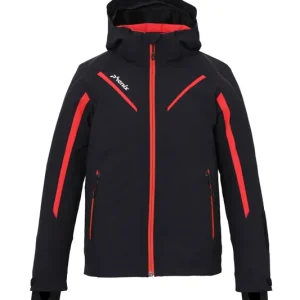 Horká Nabídka PHENIX SUPRA (Černá) - JUNIORSKÁ LYŽAŘSKÁ BUNDA Endorphin Republic