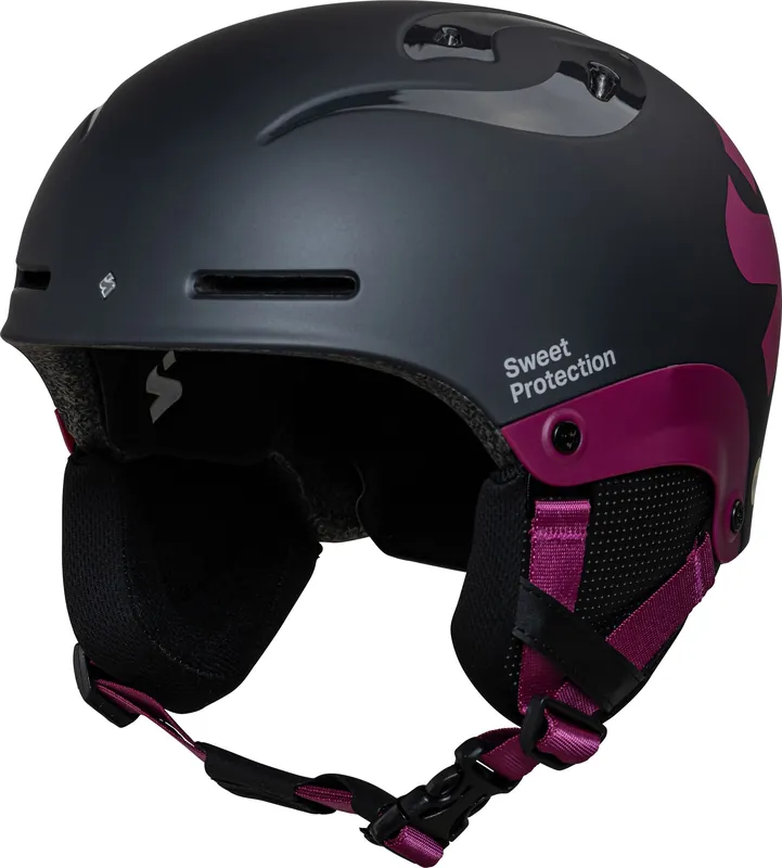 Sweet Protection Blaster II MIPS Helmet JR (Šedá) - Juniorská lyžařská helma Endorphin Republic Značkový