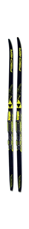 JUNIORSKÉ BĚŽECKÉ LYŽE FISCHER TWIN SKIN RACE+VÁZÁNÍ TOUR STEP-IN IFP Endorphin Republic Top Prodej