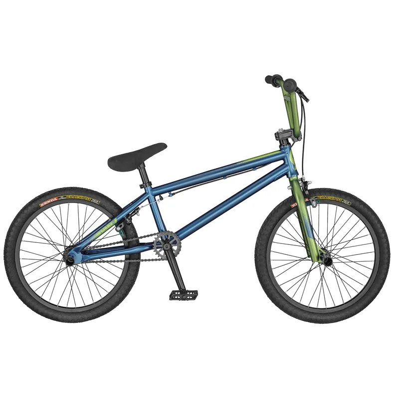 Akční Cena Juniorské BMX kolo SCOTT Volt-X 10 s pevnou vidlicí Endorphin Republic