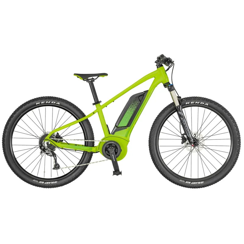 Autentický Scott Roxter eRide 26 - Juniorské elektrokolo Endorphin Republic