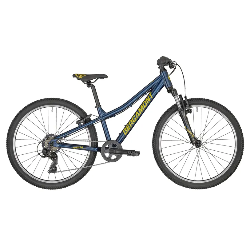 Juniorské horské kolo Bergamont Revox 24 boy Endorphin Republic Super Cena