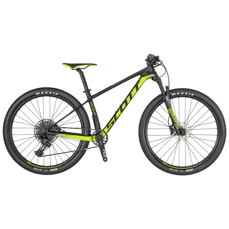 Vysoce Kvalitní Juniorské horské kolo SCOTT Scale Pro 700 Endorphin Republic