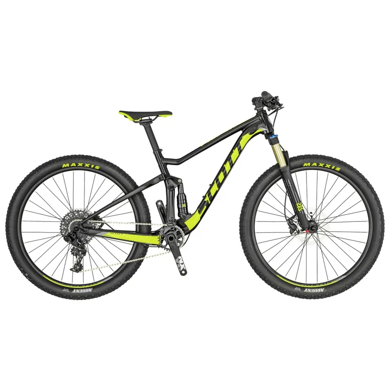 Juniorské horské kolo SCOTT Spark 600 Endorphin Republic Expresní Doručení