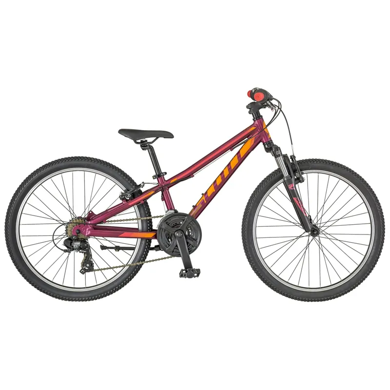 Juniorské kolo SCOTT Contessa JR 24 Endorphin Republic Výprodej