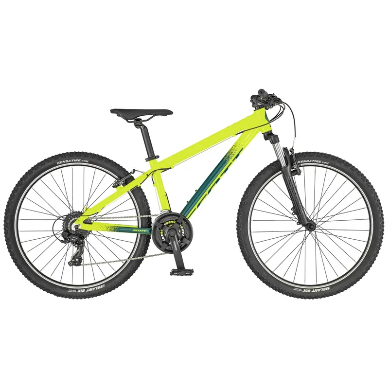 Poslední Šance Juniorské kolo SCOTT Roxter 620 Endorphin Republic
