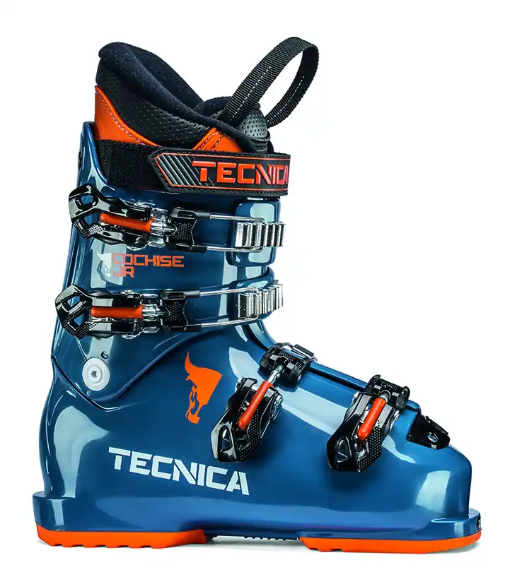 JUNIORSKÉ LYŽAŘSKÉ BOTY NA FREERIDE TECNICA COCHISE JR (Modrá) Endorphin Republic Nová Kolekce