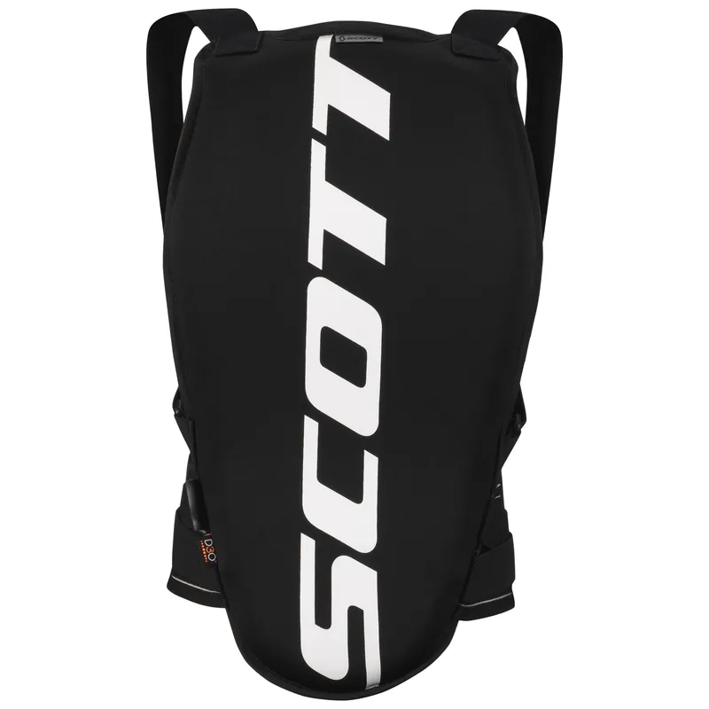 Scott Back Protector Jr Actifit (Černá) - Juniorský chránič páteře Endorphin Republic Nejlepší Cena