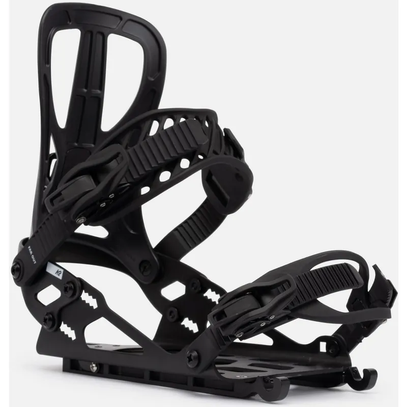 Objednat Nyní K2.23 Farout (Černá) - Vázání na splitboard Endorphin Republic