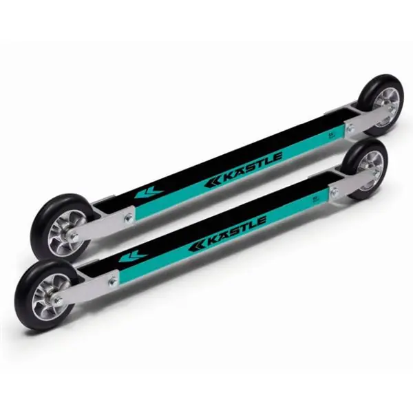 Kästle RS10 Skate+ mud guard - Kolečkové lyže Endorphin Republic Ihned K Objednání