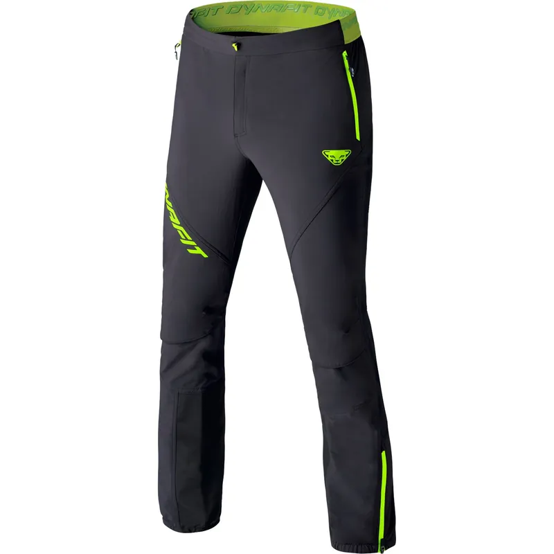 Výprodej KALHOTY NA SKIALP DYNAFIT SPEEDFIT DYNASTRETCH (Šedá) Endorphin Republic