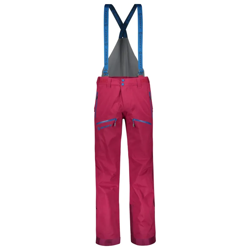 Originální SCOTT Pant Explorair PRO GTX 3L (Červená) - Kalhoty Endorphin Republic