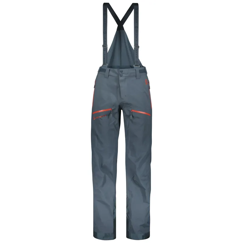 SCOTT Pant Explorair PRO GTX 3L (Tmavě modrá) - Kalhoty Endorphin Republic Značkový