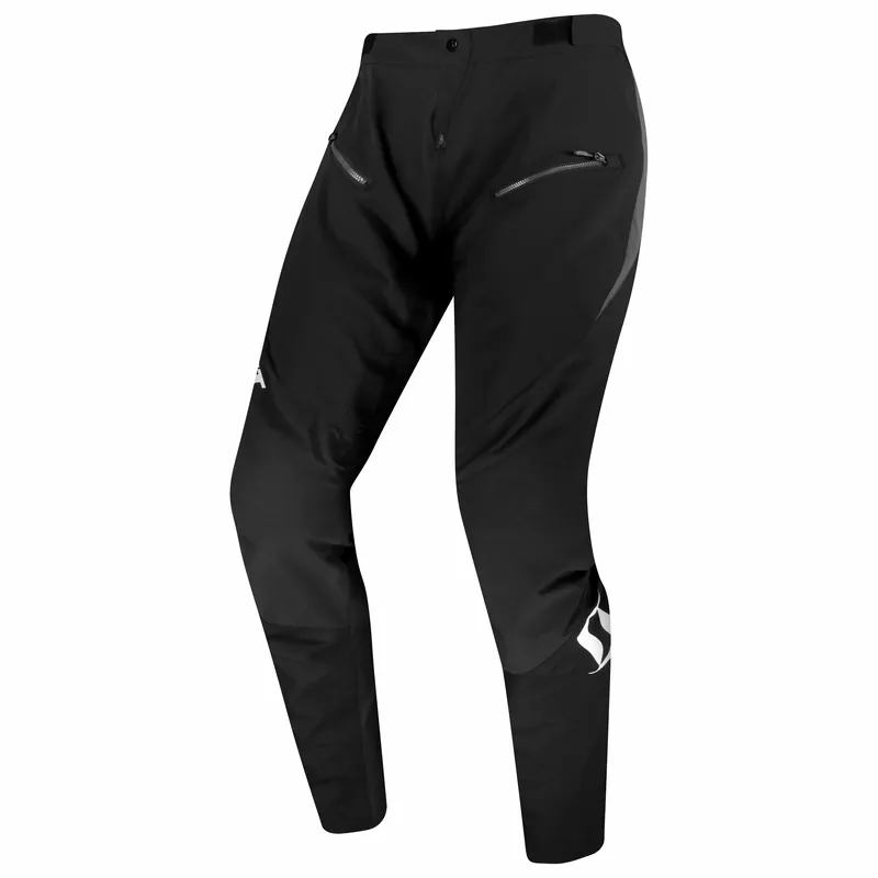 SCOTT Pants M‘s Trail Progressive (Černá) - Cyklistické kalhoty Endorphin Republic Horká Nabídka