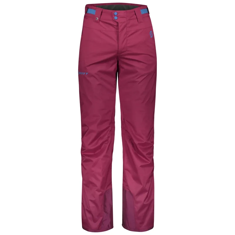 SCOTT pant Ultimate DRX (Červená) - Kalhoty Endorphin Republic Vysoce Kvalitní