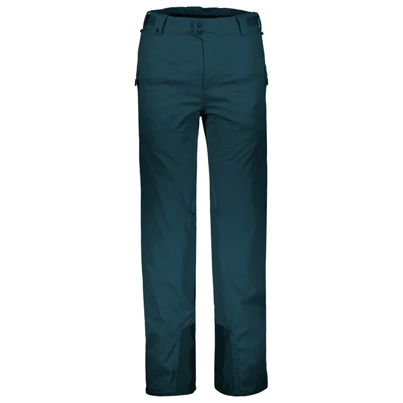 SCOTT Pant Ultimate Dryo 10 (Tmavě modrá) - Lyžařské kalhoty Endorphin Republic Horká Nabídka
