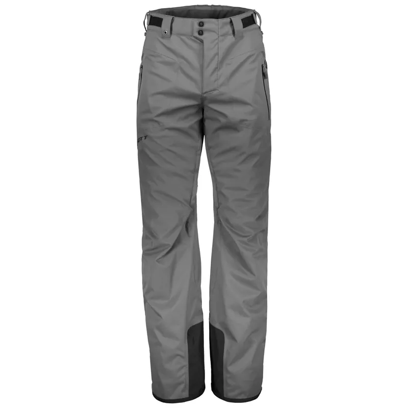 Akce SCOTT Pant Ultimate Dryo 10 (Šedá) - Kalhoty Endorphin Republic