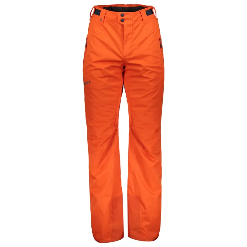 Finální Výprodej SCOTT Pant Ultimate Dryo 10 (Oranžová) - Kalhoty Endorphin Republic