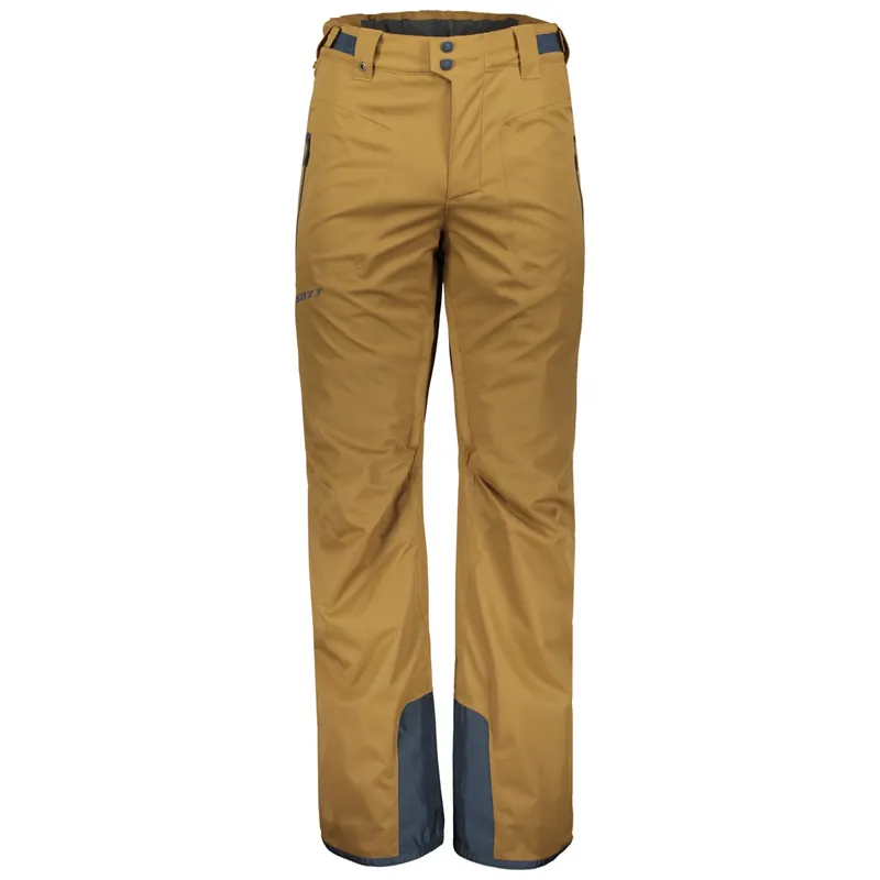 SCOTT Pant Ultimate Dryo 10 (Tmavě červená) - Kalhoty Endorphin Republic Originální