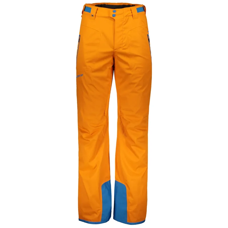 Dokud Zásoby Vydrží SCOTT Pant Ultimate Dryo 10 (Oranžová) - Kalhoty Endorphin Republic