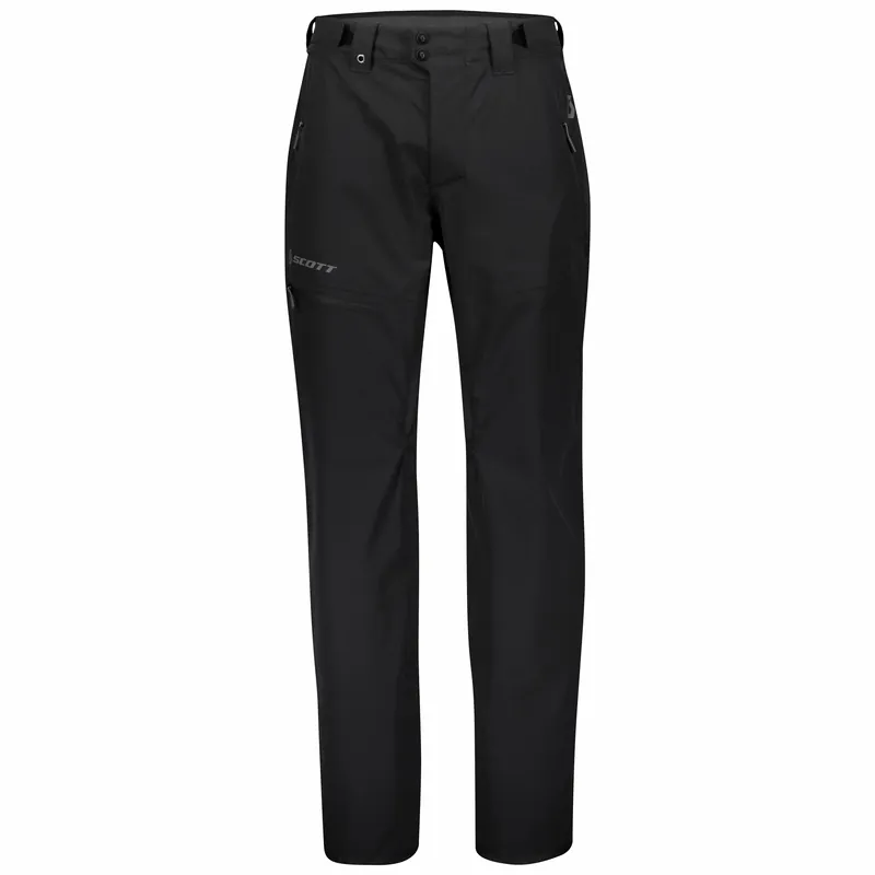 Scott Pant Ultimate Dryo 10 (Černá) - Kalhoty Endorphin Republic Nová Kolekce