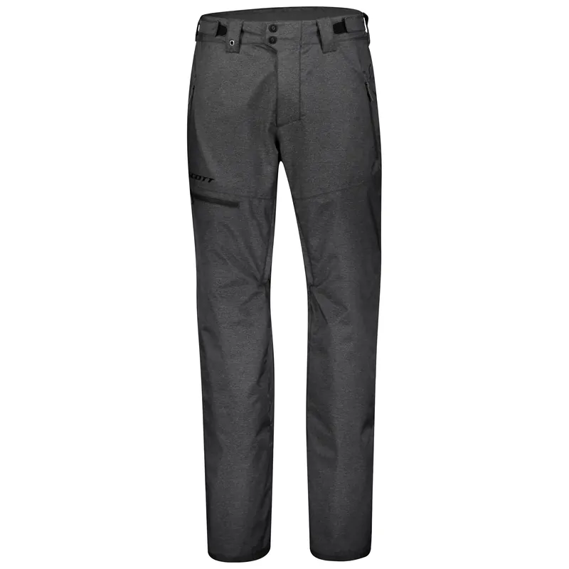 Scott Pant Ultimate Dryo 10 (Šedá) - Kalhoty Endorphin Republic Nízká Cena
