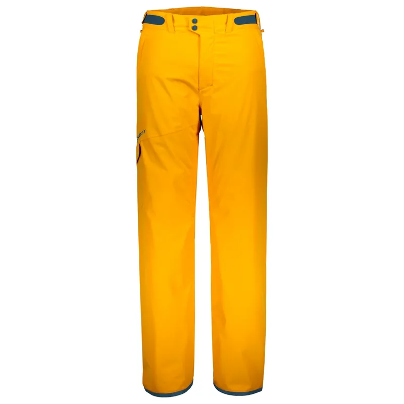 Akční Cena SCOTT pant Ultimate Dryo 20 (Žlutá) - Kalhoty Endorphin Republic