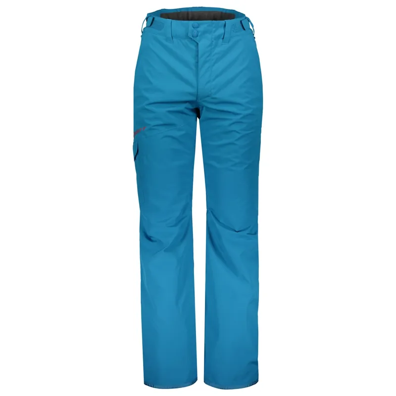 SCOTT Pant Ultimate Dryo 20 (Modrá) - Kalhoty Endorphin Republic Přímo Od Výrobce