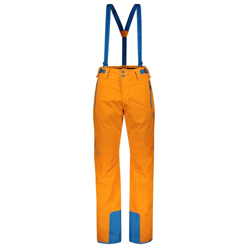 Kalhoty SCOTT Ultimate GTX (Oranžová) Endorphin Republic Poslední Šance