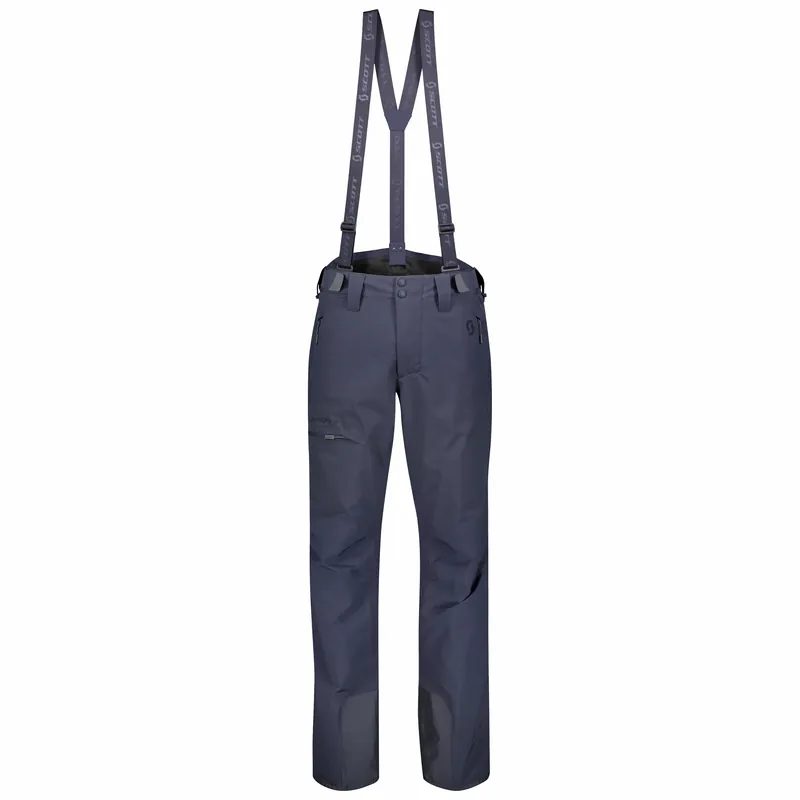 Akční Cena SCOTT Pant Ultimate GTX (Modrá) - Kalhoty Endorphin Republic