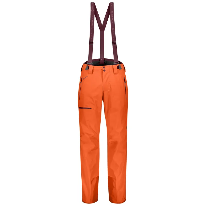 Horká Nabídka SCOTT Pant Ultimate GTX (Oranžová) - Kalhoty Endorphin Republic