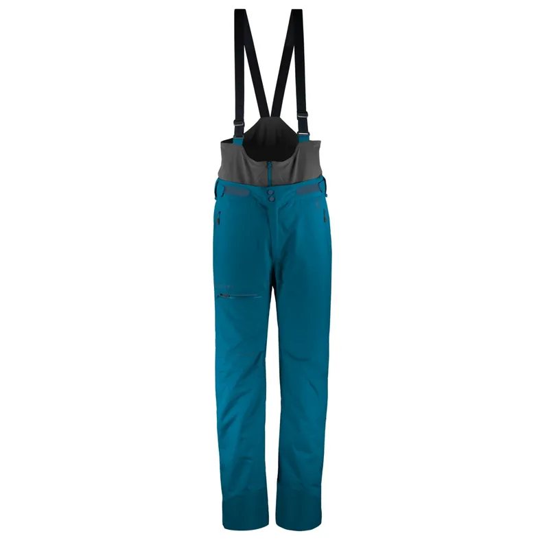 Kalhoty SCOTT Vertic 2L Insulated (Modrá) Endorphin Republic Sezónní Sleva