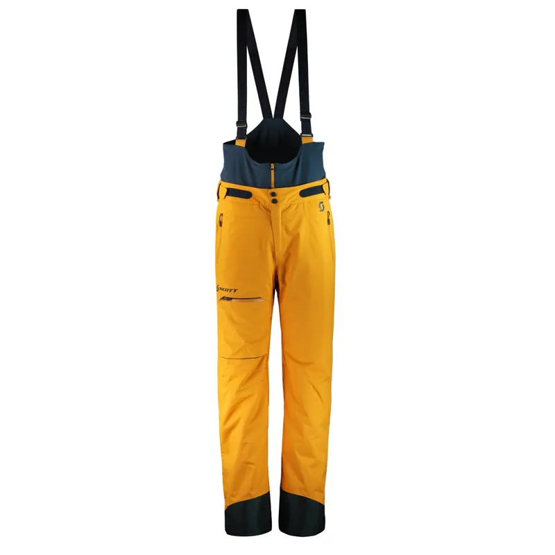 Oblíbený Kalhoty SCOTT Vertic 2L Insulated (Žlutá) Endorphin Republic
