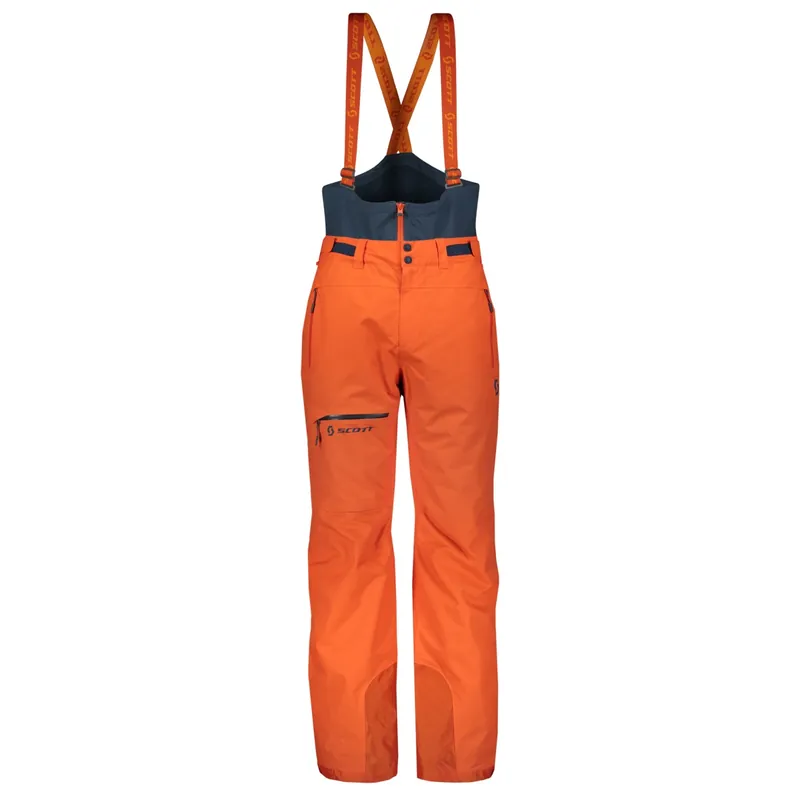 Kalhoty SCOTT Vertic 3in1 (Oranžová) Endorphin Republic Bezpečná Platba