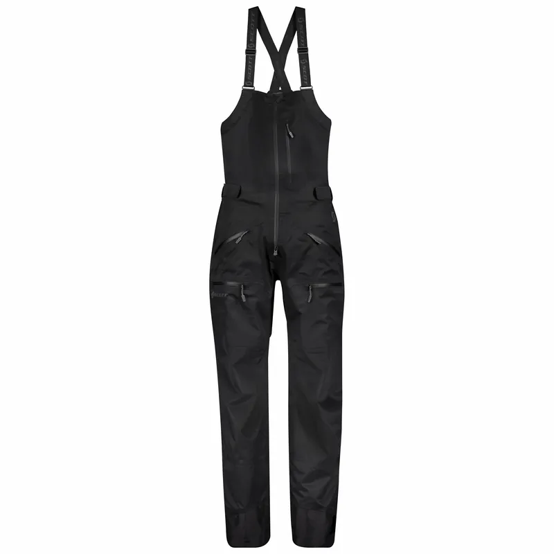 Tovární Cena SCOTT Pant Vertic 3L (Černá) - Kalhoty Endorphin Republic