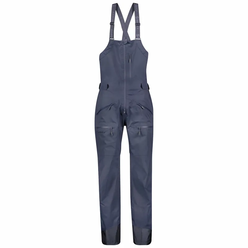 SCOTT Pant Vertic 3L (Modrá) - Kalhoty Endorphin Republic Akční Nabídka