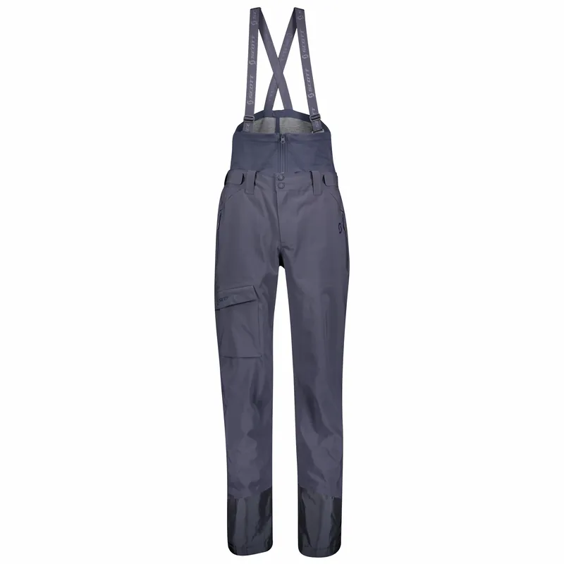 SCOTT Pant Vertic DRX 3L (Modrá) - Kalhoty Endorphin Republic Super Cena