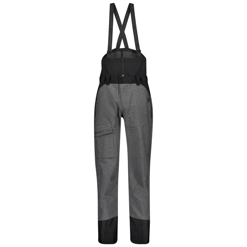 Nová Kolekce SCOTT Pant Vertic DRX 3L (Šedá) - Kalhoty Endorphin Republic