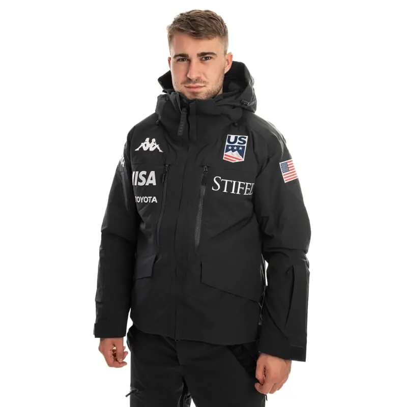Nejlepší Volba Kappa 6CENTO (Modrá) - Pánská lyžařská bunda Endorphin Republic
