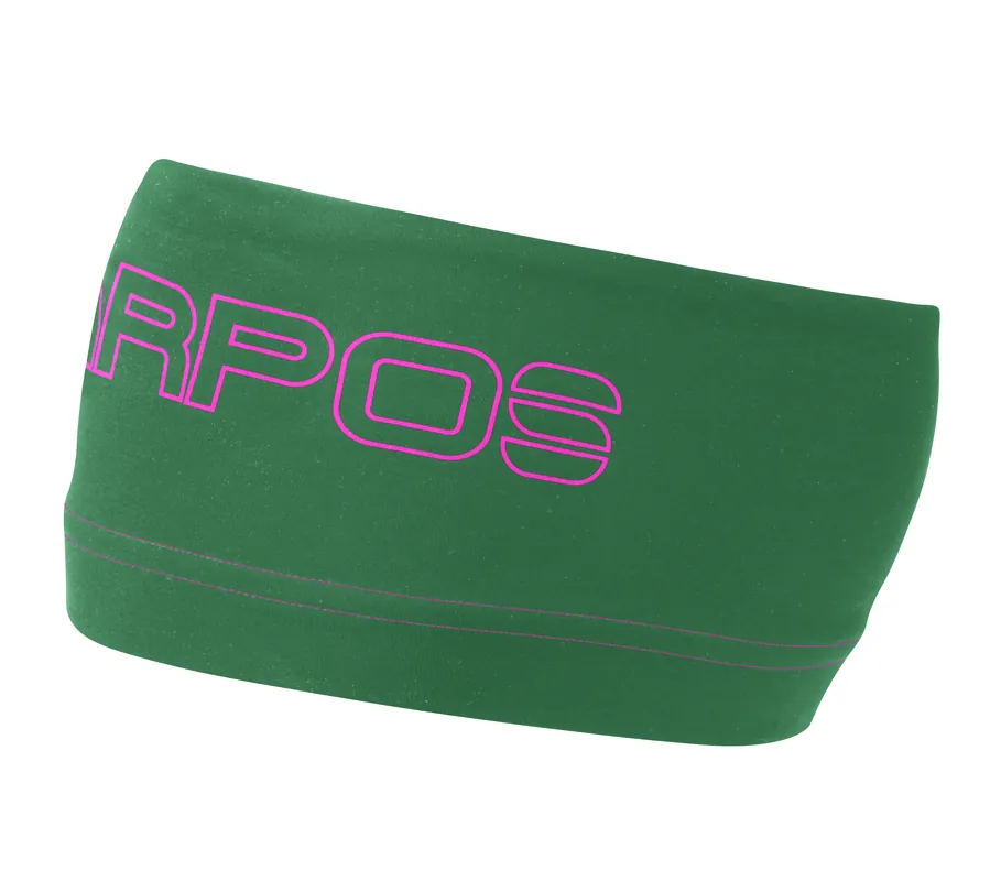 Karpos ALAGNA HEADBAND (Zelená) - Čelenka Endorphin Republic Sleva