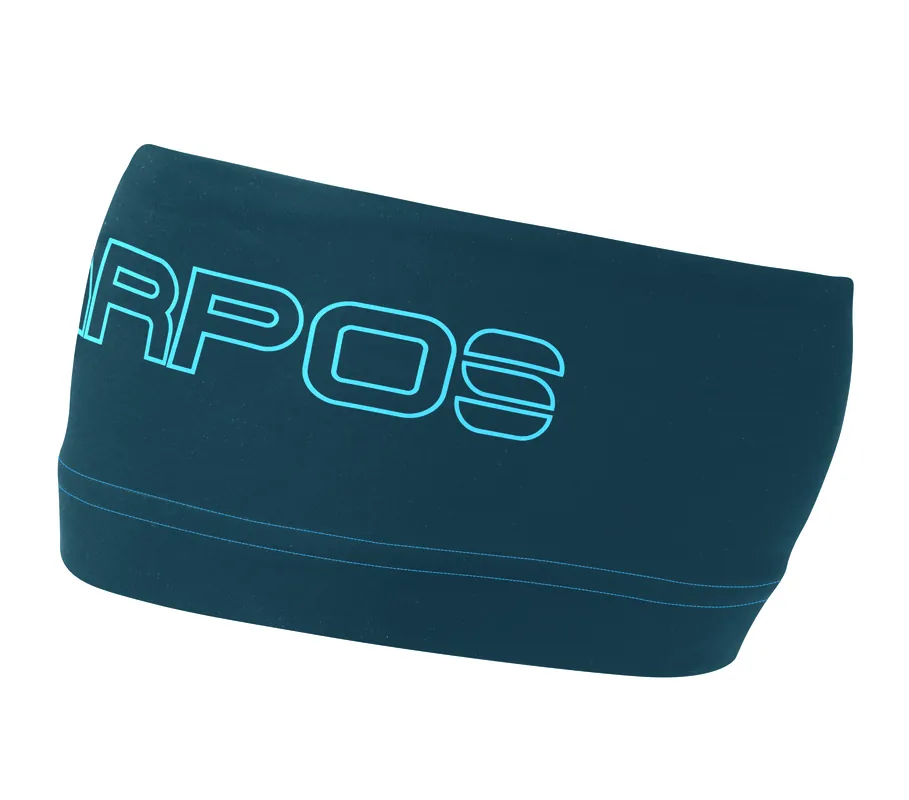 Karpos ALAGNA HEADBAND (Modrá) - Čelenka Endorphin Republic Značkový
